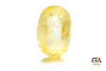 Yellow Sapphire 6.14 Carat (6.75 Ratti) - Image 2