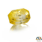 Yellow Sapphire 7.29 Carat (8.01 Ratti) - Image 2