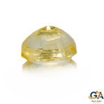 Yellow Sapphire 7.29 Carat (8.01 Ratti) - Image 4