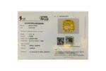 Yellow Sapphire 9.23 Carat (10.15 Ratti) - Image 2