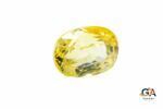 Yellow Sapphire 4.11 Carat (4.52 Ratti) - Image 3