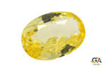 Yellow Sapphire 4.07 Carat (4.47 Ratti) - Image 3