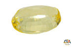 Yellow Sapphire 4.07 Carat (4.47 Ratti) - Image 5