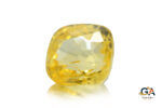 Yellow Sapphire 3.54 Carat (3.90 Ratti) - Image 3
