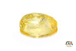 Yellow Sapphire 4.11 Carat (4.52 Ratti) - Image 4