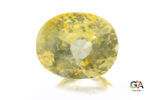 Yellow Sapphire 5.30 Carat (5.83 Ratti) - Image 3