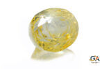 Yellow Sapphire 5.30 Carat (5.83 Ratti) - Image 4