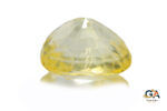 Yellow Sapphire 5.30 Carat (5.83 Ratti) - Image 5