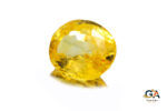 Yellow Sapphire 5.00 Carat (5.50 Ratti) - Image 3