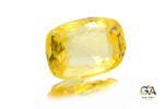 Yellow Sapphire 4.04 Carat (4.44 Ratti) - Image 3
