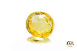 Yellow Sapphire 4.02 Carat (4.42 Ratti) - Image 3