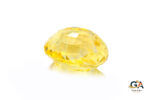 Yellow Sapphire 4.02 Carat (4.42 Ratti) - Image 4