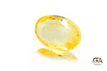 Yellow Sapphire 4.54 Carat (4.99 Ratti) - Image 2