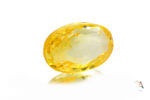 Yellow Sapphire 4.54 Carat (4.99 Ratti) - Image 3