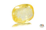 Yellow Sapphire 5.89 Carat (6.47 Ratti) - Image 2