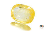 Yellow Sapphire 5.89 Carat (6.47 Ratti) - Image 3