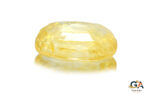 Yellow Sapphire 5.89 Carat (6.47 Ratti) - Image 4