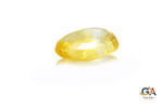 Yellow Sapphire 6.63 Carat (7.29 Ratti) - Image 4