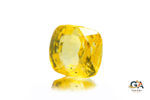 Yellow Sapphire 5.44 Carat (6.09 Ratti) - Image 2