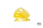 Yellow Sapphire 5.44 Carat (6.09 Ratti) - Image 4