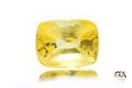 Yellow Sapphire 5.34 Carat (5.87 Ratti)