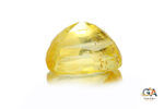 Yellow Sapphire 5.34 Carat (5.87 Ratti) - Image 4