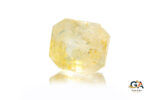 Yellow Sapphire 4.79 Carat (5.26 Ratti) - Image 3