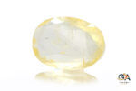 Yellow Sapphire 5.79 Carat (6.36 Ratti) - Image 3