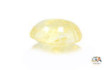 Yellow Sapphire 8.12 Carat (9 Ratti) - Image 4