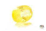 Yellow Sapphire 7.22 Carat (8.00 Ratti) - Image 2