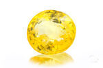 Yellow Sapphire 7.72 Carat (8.50 Ratti) - Image 3