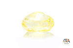 Yellow Sapphire 4.72 Carat (5.19 Ratti) - Image 4
