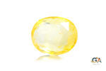 Yellow Sapphire 5.55 Carat (6.16 Ratti) - Image 3