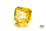 Yellow Sapphire 5.03 Carat (5.53 Ratti) - Image 3