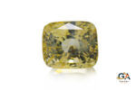 Yellow Sapphire 5.08 Carat (5.58 Ratti)