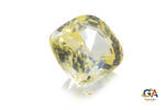 Yellow Sapphire 3.02 Carat (3.35 Ratti) - Image 2