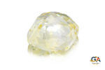 Yellow Sapphire 3.02 Carat (3.35 Ratti) - Image 3