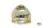 Yellow Sapphire 3.20 Carat (3.55 Ratti) - Image 3