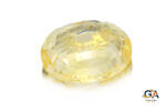 Yellow Sapphire 0.93 Carat (1.03 Ratti) - Image 4
