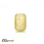 Yellow Sapphire 9.84 Carat (10.82 Ratti)