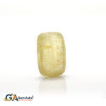 Yellow Sapphire 9.84 Carat (10.82 Ratti) - Image 2