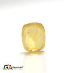 Yellow Sapphire 4.26 Carat (4.68 Ratti) - Image 3