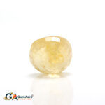 Yellow Sapphire 10.25 Carat (11.27 Ratti) - Image 3