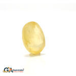 Yellow Sapphire 4.82 Carat (5.30 Ratti) - Image 2