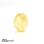 Yellow Sapphire 4.82 Carat (5.30 Ratti) - Image 3