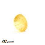 Yellow Sapphire 4.91 Carat (5.40 Ratti) - Image 2