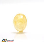 Yellow Sapphire 4.91 Carat (5.40 Ratti) - Image 3