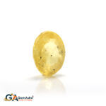 Yellow Sapphire 3.47 Carat (3.81 Ratti) - Image 2