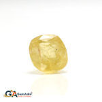 Yellow Sapphire 4.62 Carat (5.08 Ratti) - Image 2