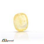 Yellow Sapphire 3.71 Carat (4.08 Ratti) - Image 3